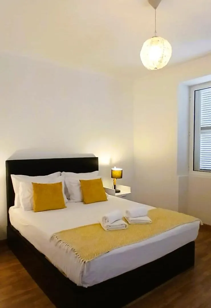 Sea House 호텔 푼샬 게스트하우스